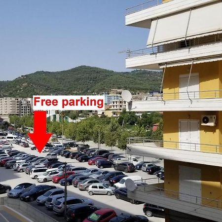 Deluxe Apartment Vlorë 외부 사진