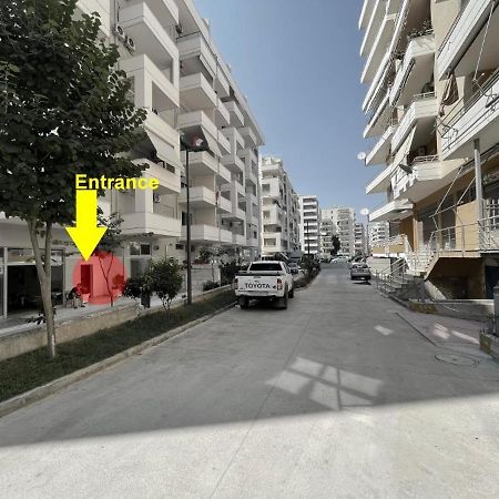 Deluxe Apartment Vlorë 외부 사진