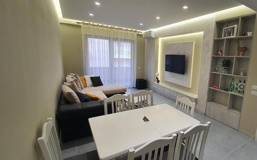 Deluxe Apartment Vlorë 외부 사진