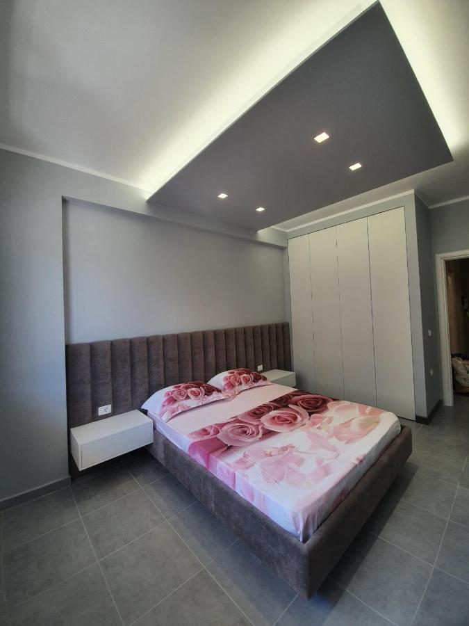 Deluxe Apartment Vlorë 외부 사진