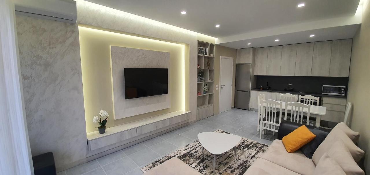 Deluxe Apartment Vlorë 외부 사진