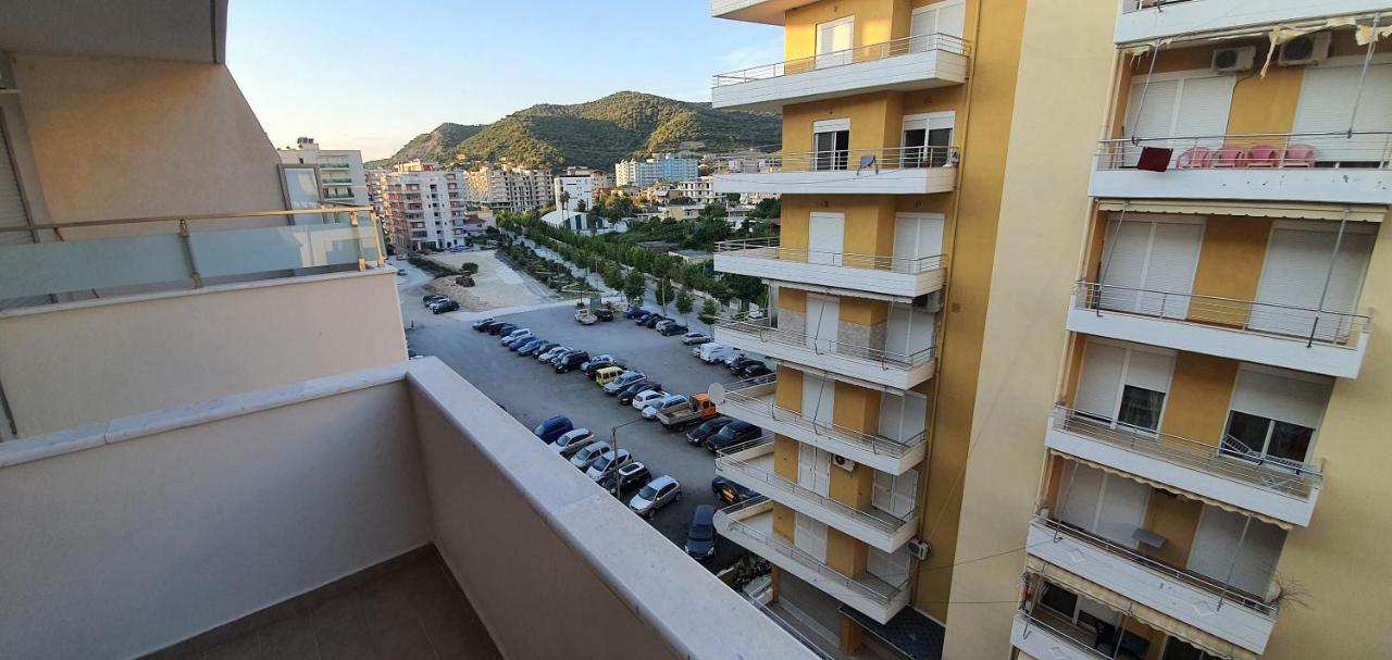 Deluxe Apartment Vlorë 외부 사진