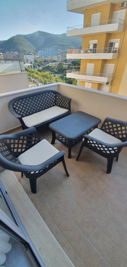 Deluxe Apartment Vlorë 외부 사진