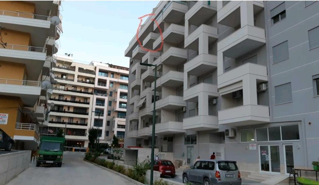 Deluxe Apartment Vlorë 외부 사진