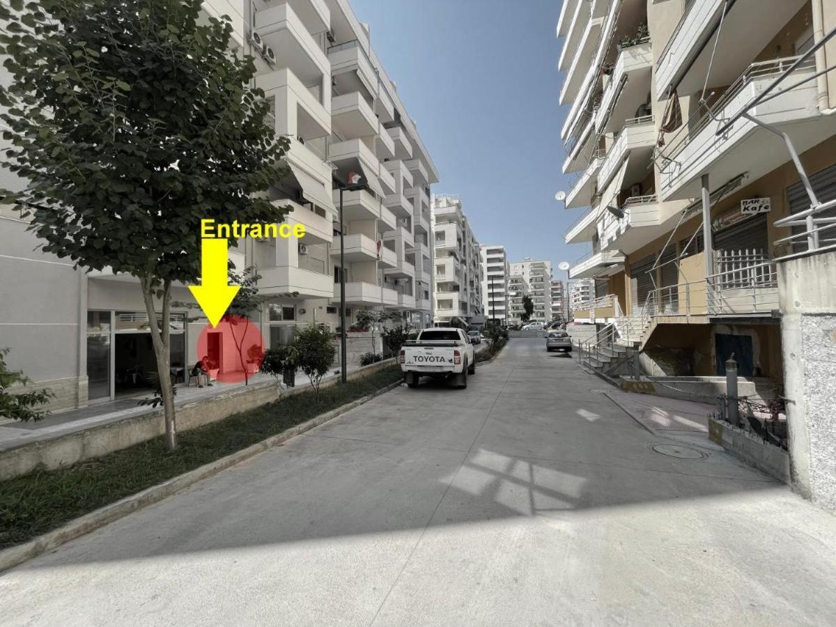 Deluxe Apartment Vlorë 외부 사진